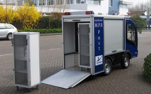 Logistics Netherlands