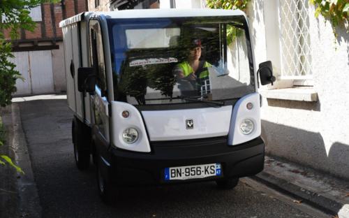 Transport de colis Transport de colis