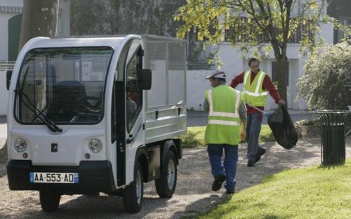 Bin collection Bin collection