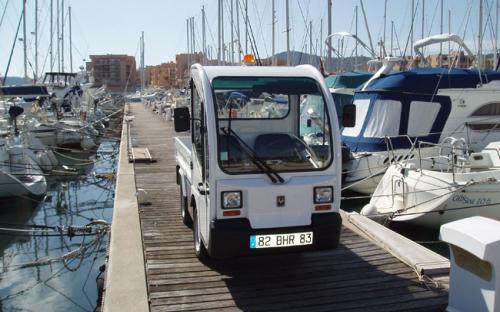 Harbour