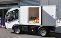 Fresh products delivery