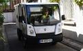 Transport de colis
