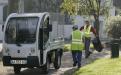 Bin collection